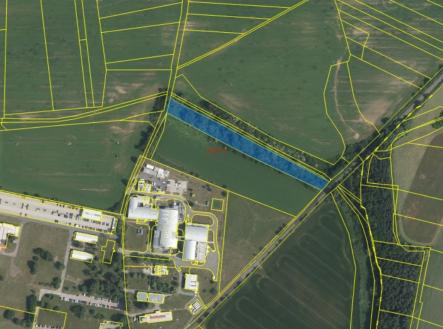 Prodej - pozemek, ostatní, 21 589 m²