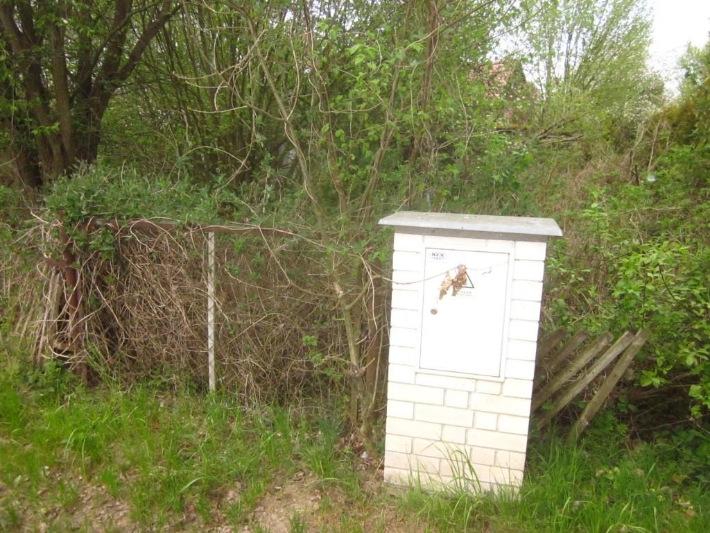 Dražby zahrady 1 047 m², Ledenice