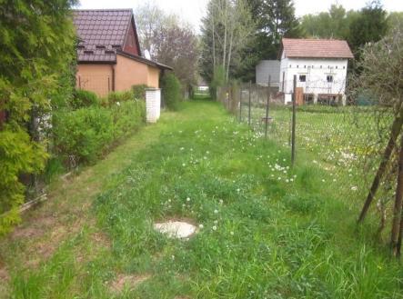 Prodej - pozemek, zahrada, 1 047 m²