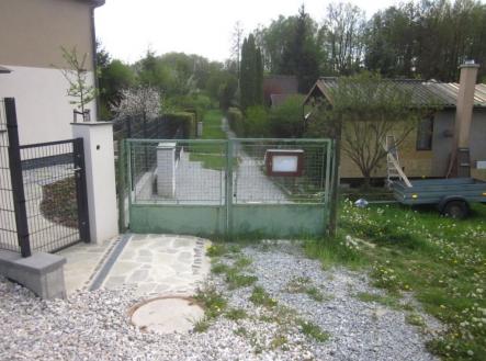 Prodej - pozemek, zahrada, 1 047 m²