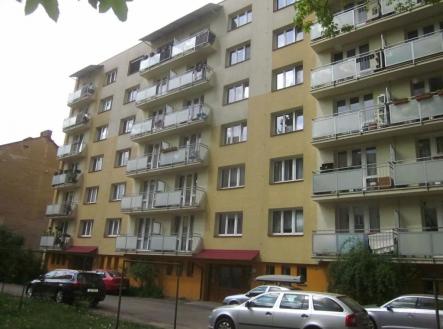 1 | Prodej bytu, 2+1, 51 m²