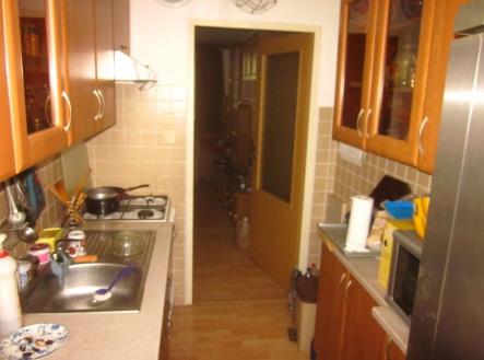 Prodej bytu, 2+1, 51 m²
