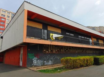 1 | Prodej - obchodní prostor, 2 430 m²
