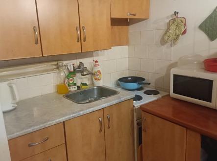 Prodej bytu, 2+kk, 38 m²
