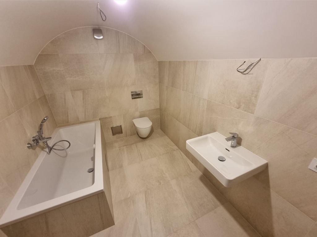 Dražby bytu 3+kk 93 m², Líšnice