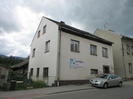1 | Prodej - dům/vila, 165 m²