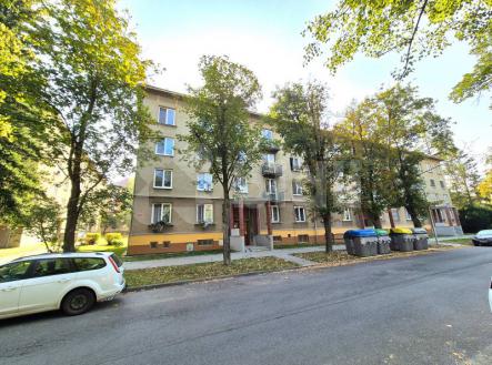 Exkluzivní prodej atypického bytu 2+kk, ulice Neumannova v Přerov. | Prodej bytu, 2+kk, 80 m²