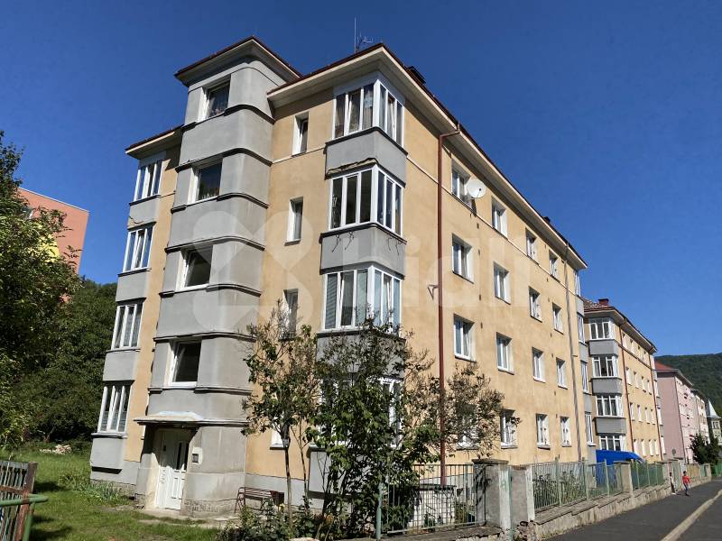 Pronájem bytu 1+1 56 m2, Mlýnská, Ústí nad Labem.