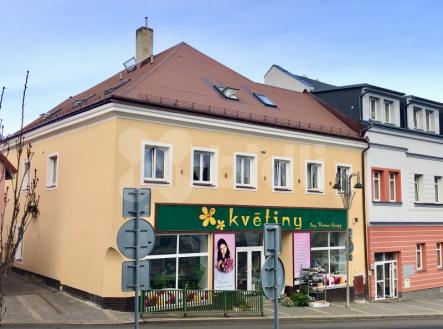 Pronájem - obchodní prostor, 142 m² obrázek