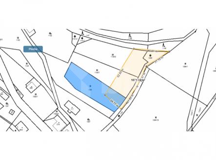 Prodej pozemku pro výstavbu rodinného domu poblíž Českého ráje | Prodej - pozemek pro bydlení, 1 871 m²