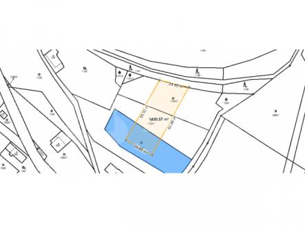 Prodej pozemku pro výstavbu rodinného domu poblíž Českého ráje | Prodej - pozemek pro bydlení, 1 430 m²