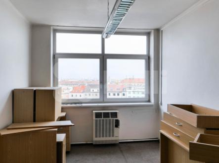 Pronájem kanceláře 165,5 m2, Strašnice. | Pronájem - kanceláře, 165 m²