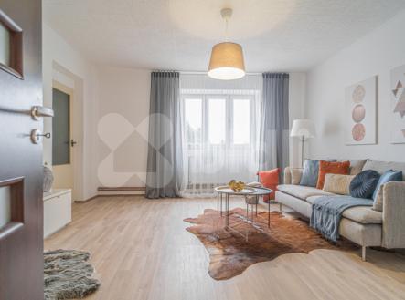 Prodej rodinného domu 3+1, pozemek 214 m2, Nepomuk | Prodej - dům/vila, 122 m²