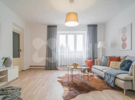 Prodej rodinného domu 3+1, pozemek 214 m2, Nepomuk | Prodej - dům/vila, 122 m²