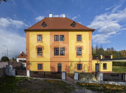 Prodej ubytovacího zařízení 744 m2, Chvalšinská, Český Krumlov | Prodej - hotel, 744 m²