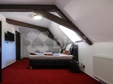 Prodej ubytovacího zařízení 744 m2, Chvalšinská, Český Krumlov | Prodej - hotel, 744 m²