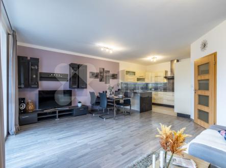 Prodej nízkoenergetického rodinného domu 278 m2, pozemek 291m2, Brandýs nad Labem, Praha-východ | Prodej - dům/vila, 278 m²