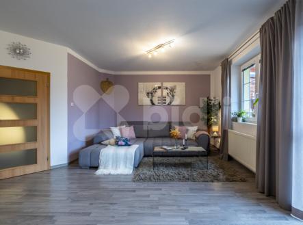 Prodej nízkoenergetického rodinného domu 278 m2, pozemek 291m2, Brandýs nad Labem, Praha-východ | Prodej - dům/vila, 278 m²