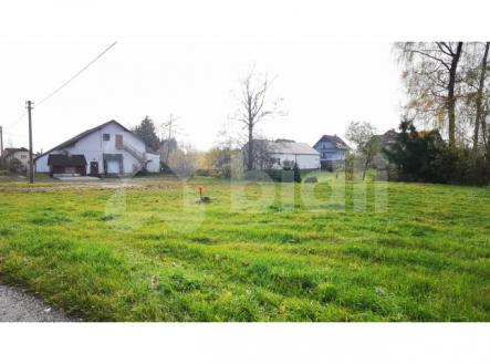 Prodej pozemku pro výstavbu rodinného domu 1614m2 v Krkonoších | Prodej - pozemek pro bydlení, 1 614 m²