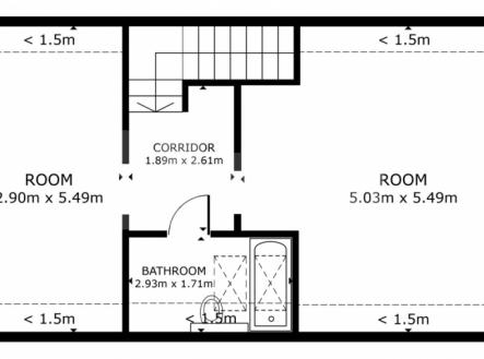 Samostatný RD u Prahy - novostavba v Klučově u Českého Brodu, 103 m2 | Prodej - dům/vila, 103 m²