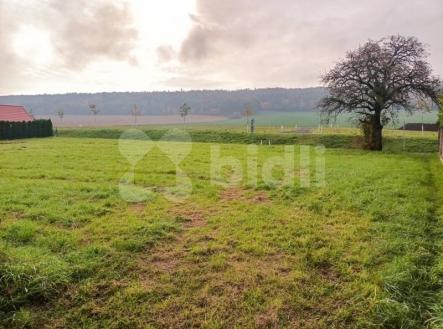 Nádherný stavební pozemek 1121 m2 ve Slavětíně, okr. Louny | Prodej - pozemek pro bydlení, 1 121 m²