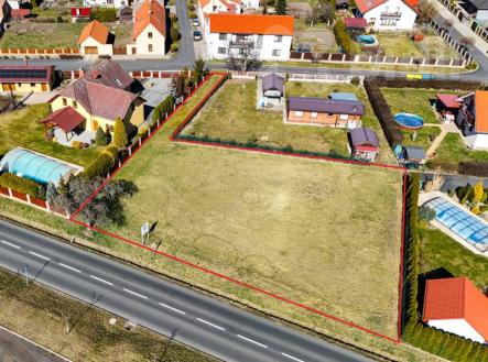 Prodej - pozemek pro bydlení, 1 121 m² obrázek