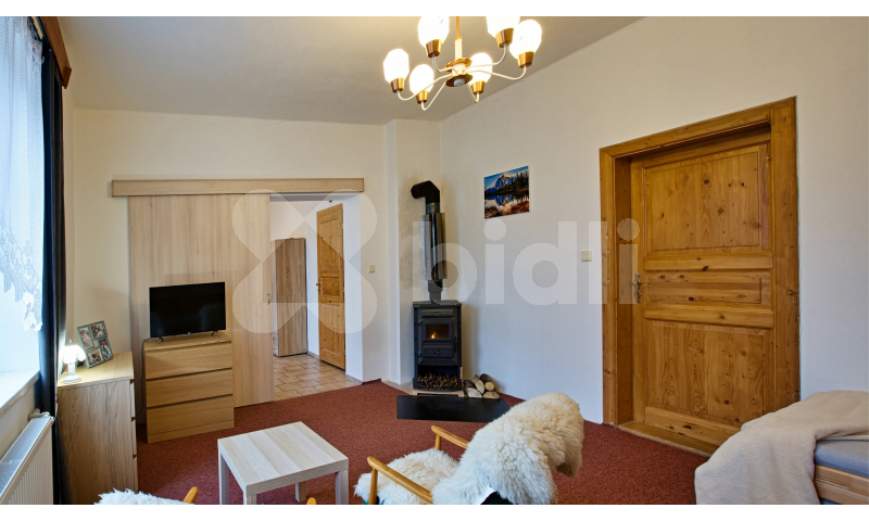 Prodej rodinný dům, Vrbno pod Pradědem, okr. Bruntál