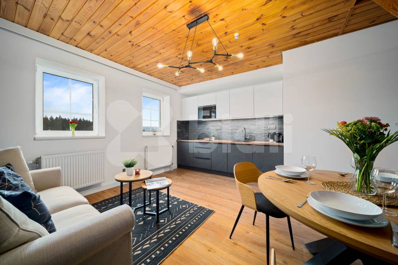 Prodej, horský apartmán 2+kk, Horní Malá Úpa