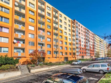pronájem bytu 1+1, 33 m2, Kmochova, Severní Terasa - Dobětice, Ústí nad Labem | Pronájem bytu, 1+1, 33 m²