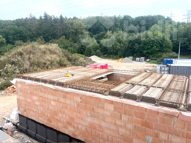 Řadový RD S 02, 4+1, 165 m2, garáž, 213 m2 zahrada, projekt Sedmdomů, Kladno