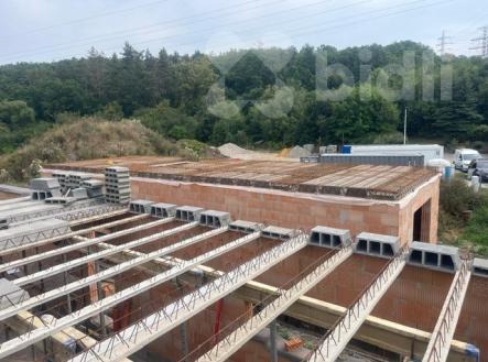 Řadový RD S 02, 4+1, 165 m2, garáž, 213 m2 zahrada, projekt Sedmdomů, Kladno | Prodej - dům/vila, 165 m²