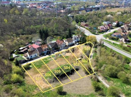 Řadový RD S 04, 4+1, 165 m2, garáž, 256 m2 zahrada, projekt Sedmdomů, Kladno | Prodej - dům/vila, 165 m²