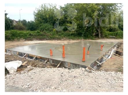 Řadový RD S 04, 4+1, 165 m2, garáž, 256 m2 zahrada, projekt Sedmdomů, Kladno | Prodej - dům/vila, 165 m²