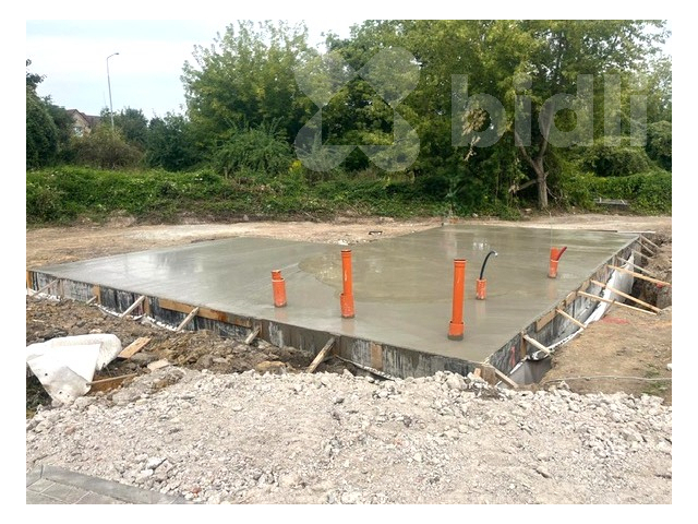 Řadový RD S 03, 4+1, 165 m2, garáž, 256 m2 zahrada, projekt Sedmdomů, Kladno