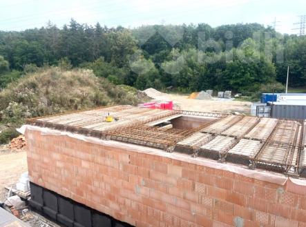 Řadový RD S 03, 4+1, 165 m2, garáž, 256 m2 zahrada, projekt Sedmdomů, Kladno | Prodej - dům/vila, 165 m²