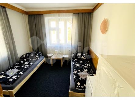 Pronájem pokojů, ulice Úvoz, Jihlava | Pronájem bytu, 1+kk, 20 m²