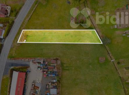 Prodej - pozemek pro bydlení, 3 321 m² obrázek