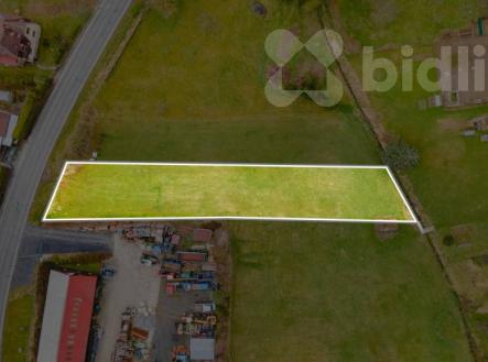Skelná Huť 50 procent | Prodej - pozemek pro bydlení, 1 650 m²