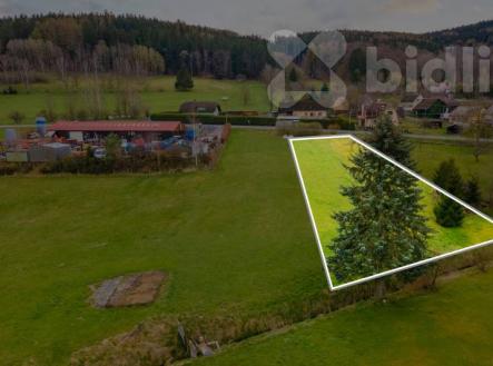 Skelná Huť 50 procent | Prodej - pozemek pro bydlení, 1 650 m²