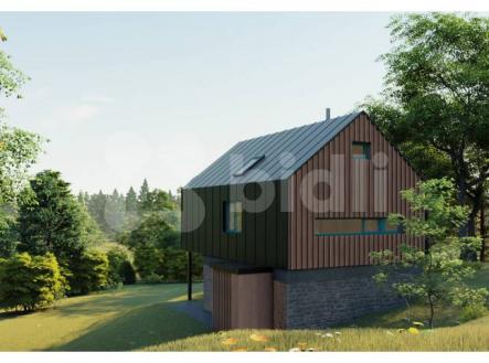 Prodej - pozemek pro bydlení, 580 m²