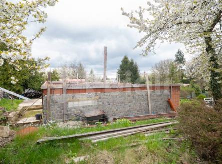 Prodej pozemku s projektem ve výstavbě- RD pro rodinnou rekreaci, Řitka, Praha Západ | Prodej - pozemek pro bydlení, 580 m²