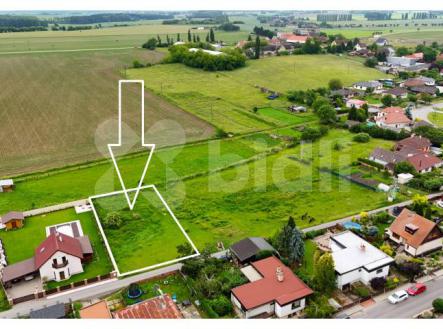 Prodej pozemku k bydlení, 1.057m2, Smržov u Smiřic | Prodej - pozemek pro bydlení, 1 057 m²