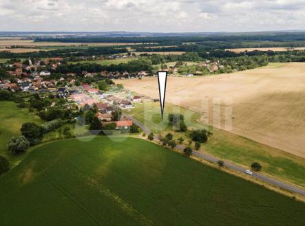 Pozemek Bítovany | Prodej - pozemek pro bydlení, 1 689 m²