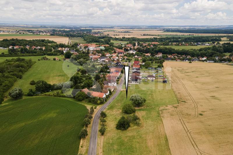 Pozemek Bítovany