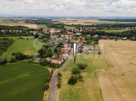 Pozemek Bítovany | Prodej - pozemek pro bydlení, 1 689 m²