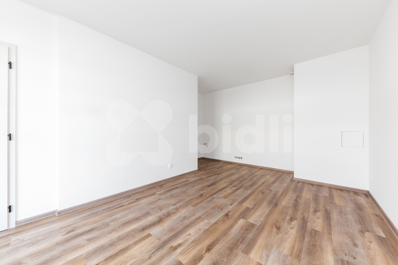 Prodej ateliér 2+kk, CP 50,7 m2, parkování - Domašov