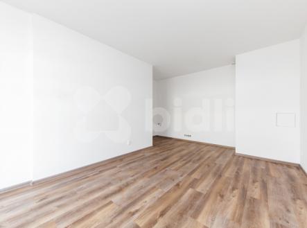 Prodej ateliér 2+kk, CP 50,7 m2, parkování - Domašov | Prodej bytu, 2+kk, 51 m²