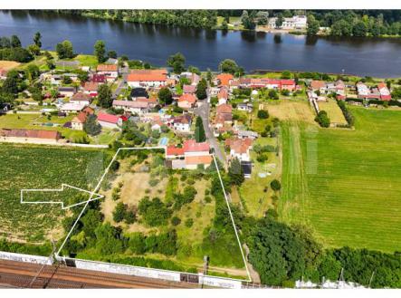 Prodej RD 3+1  133m2 se stavební parcelou  4484 m2 | Prodej - dům/vila, 133 m²