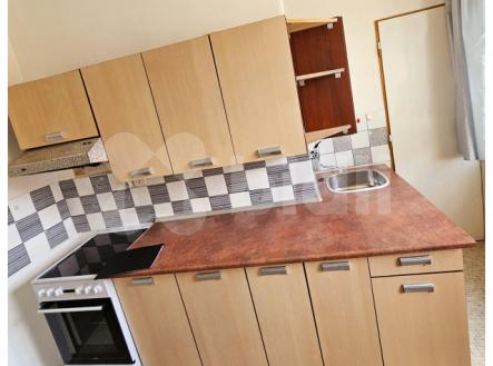 nová kuchyňská linka | Prodej bytu, 3+1, 64 m²