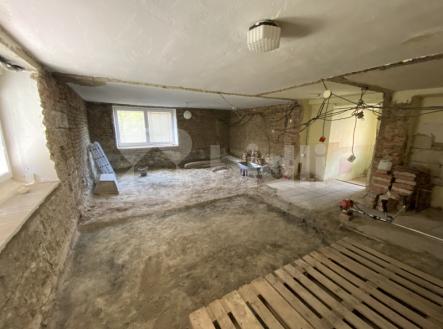 Rodinný dům 383 m2, zahrada 2141 m2, obec Skřípov, okres Prostějov | Prodej - dům/vila, 383 m²
